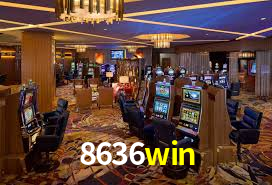 Roulette Table 8636win