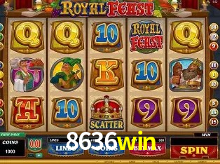 Flash Promotion 8636win